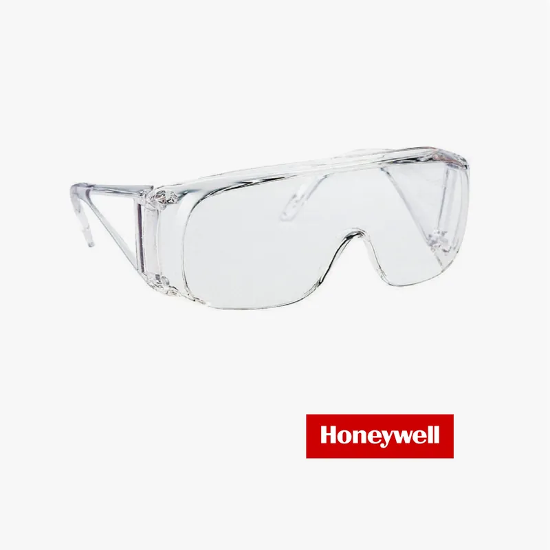 POLYSAFE EYE polycarbonate-transparent - 10pcs Heißes Angebot