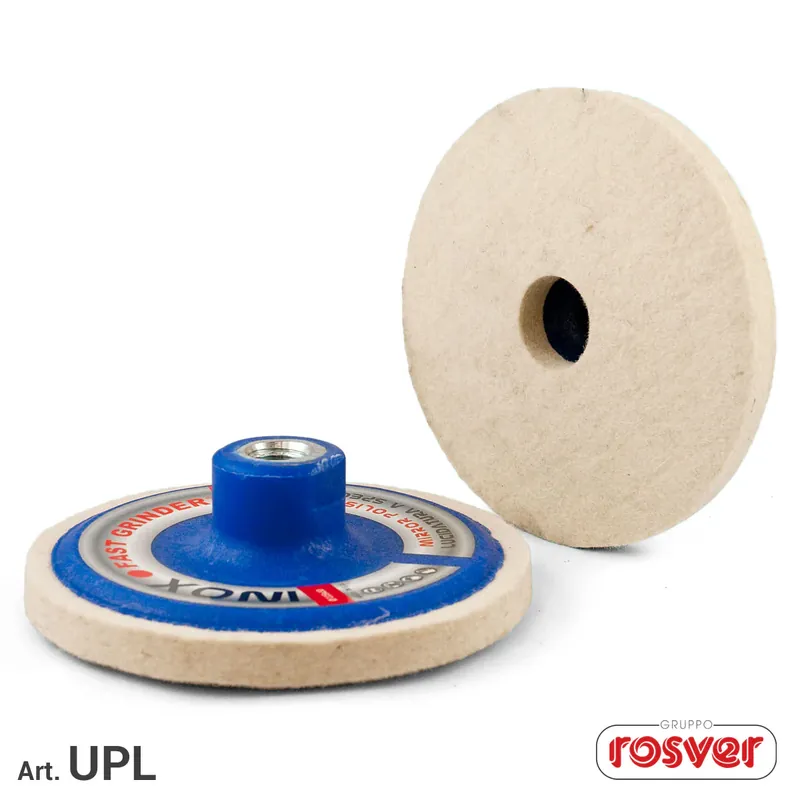 Online Kaufen One Step Polishing - Rosver - UPL 115xH.10 - 5pcs