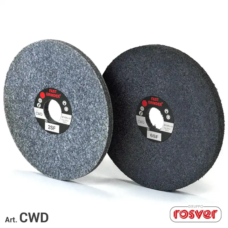 Unitized Disc Rosver CWD 50x6 F.6 Billig