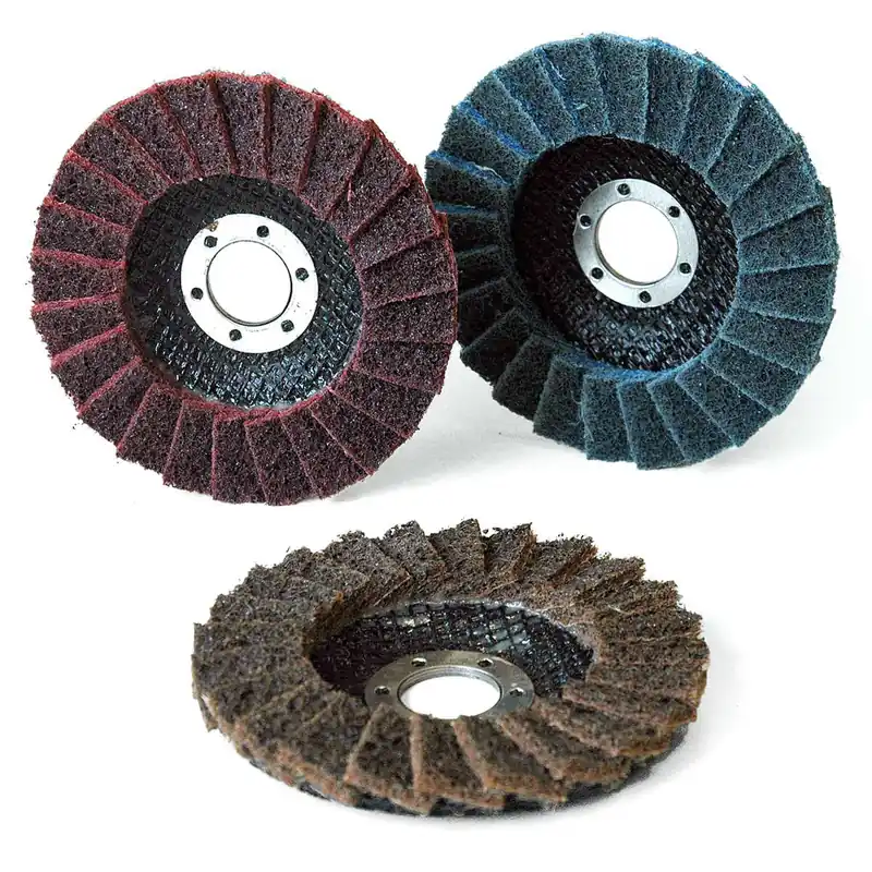 Disco Lamellare Surface Conditioning 125x22 - Rosver - DLC125 - CONF. 10 pz Sonderangebot
