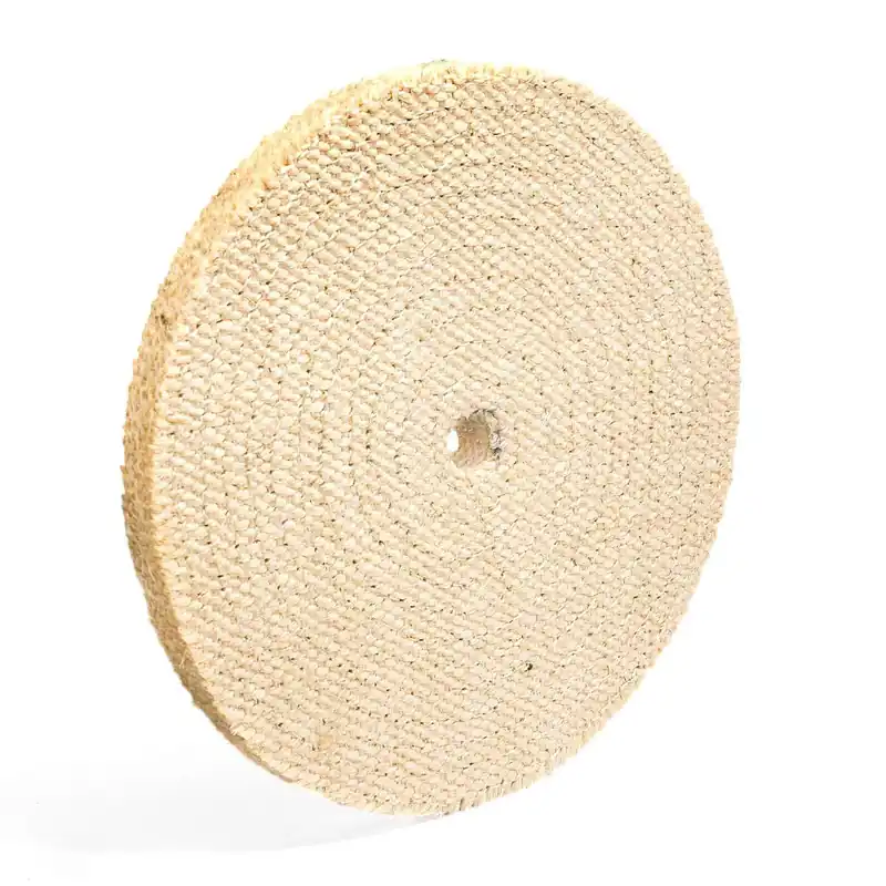 Geprüft Quilted Sisal Discs D.(150-350) F.20 1 pz