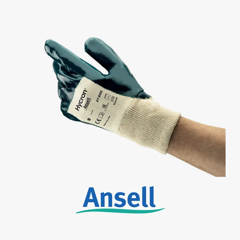 Neu Im Sortiment Hycron gloves aerated back / manic. - 12pcs