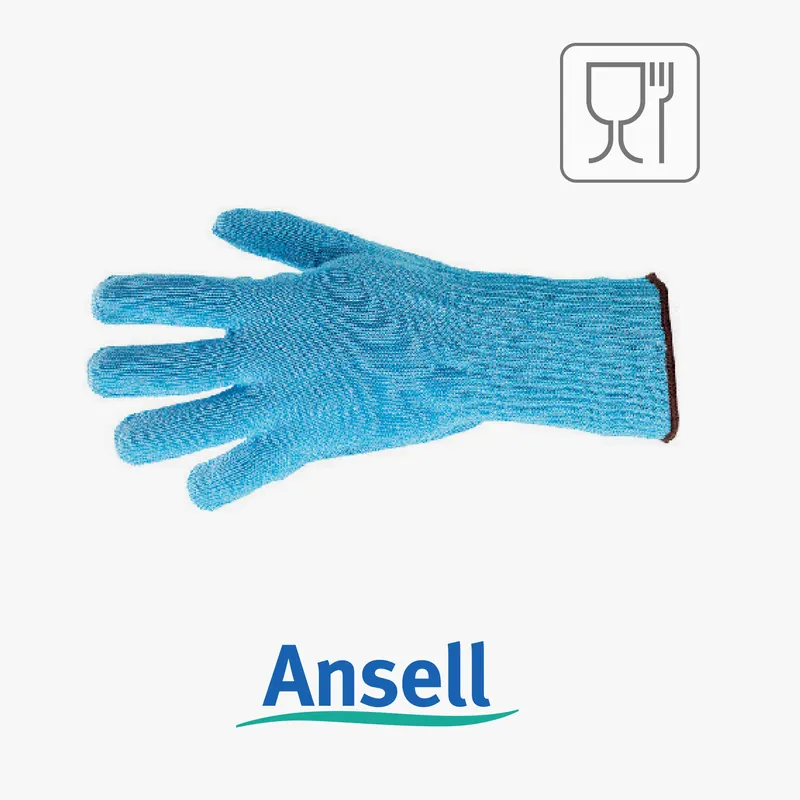 Nur Für Kurze Zeit Blue versatouch gloves for medium applications - 12pcs