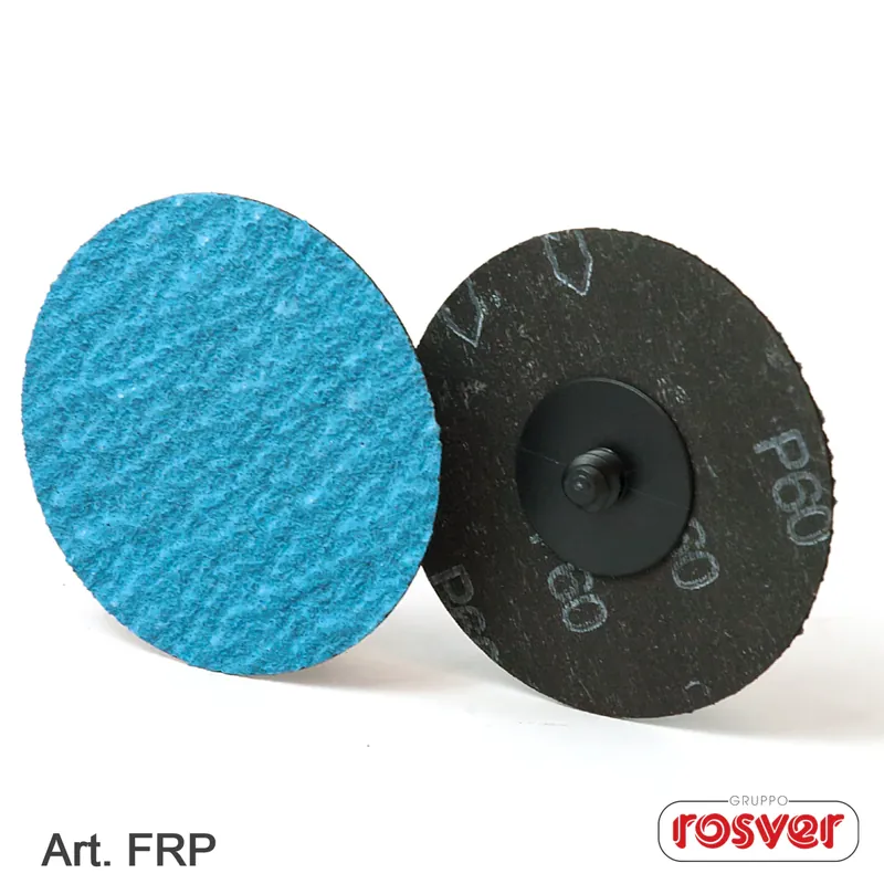 Refrigerated Zirconium FRP D.50 - Zirconium with coolant additive Rosver 25pz Super-Preis