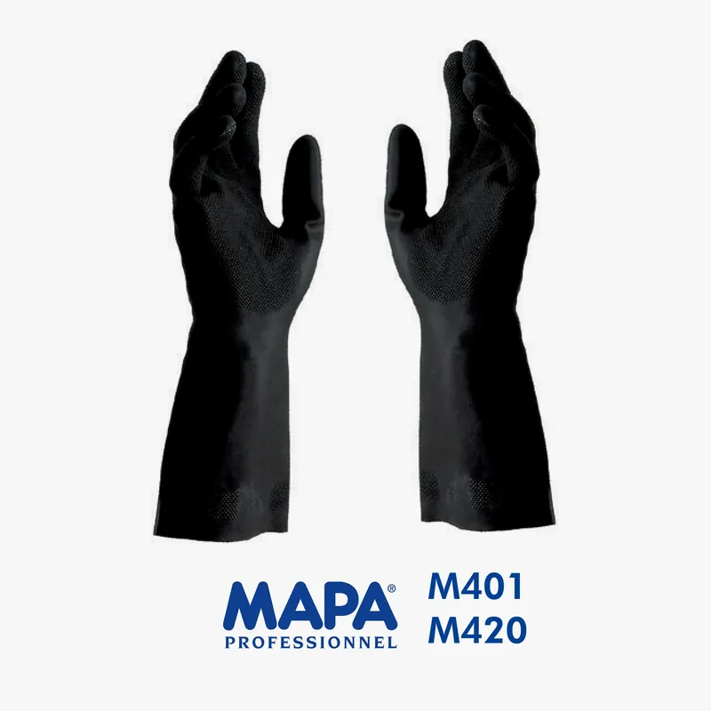 MAPA TECHNIC/NEO gloves size (10/6/7/8/9) Top-Angebot