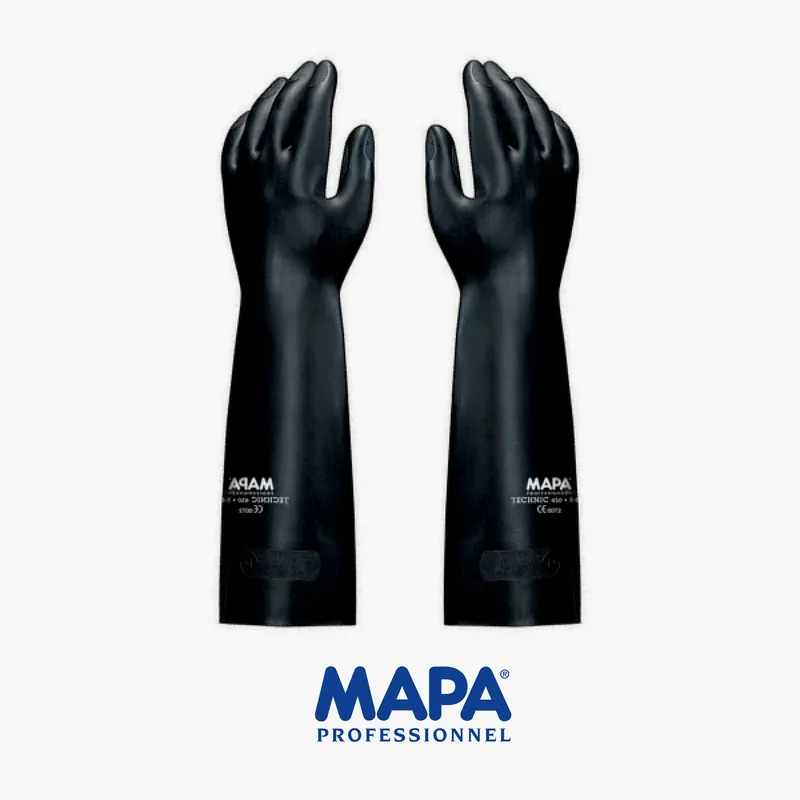 MAPA TECHNIC/NEO CM 41 gloves size (10/6/7/8/9) Garantierte Lieferung
