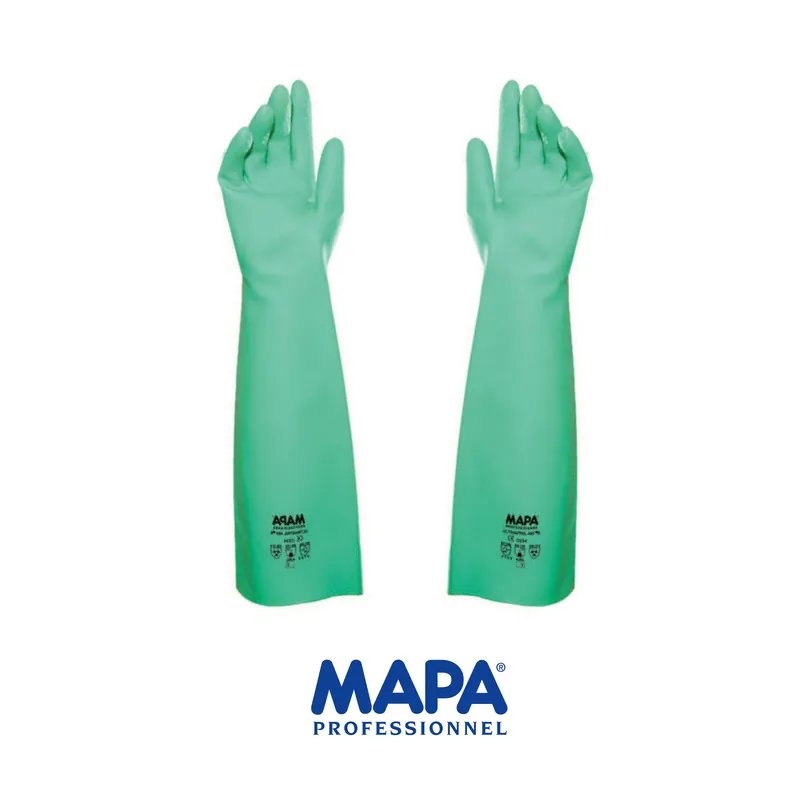 Highlight MAPA gloves ULTRA NITRIL CM 48 size (10/7/8/9)