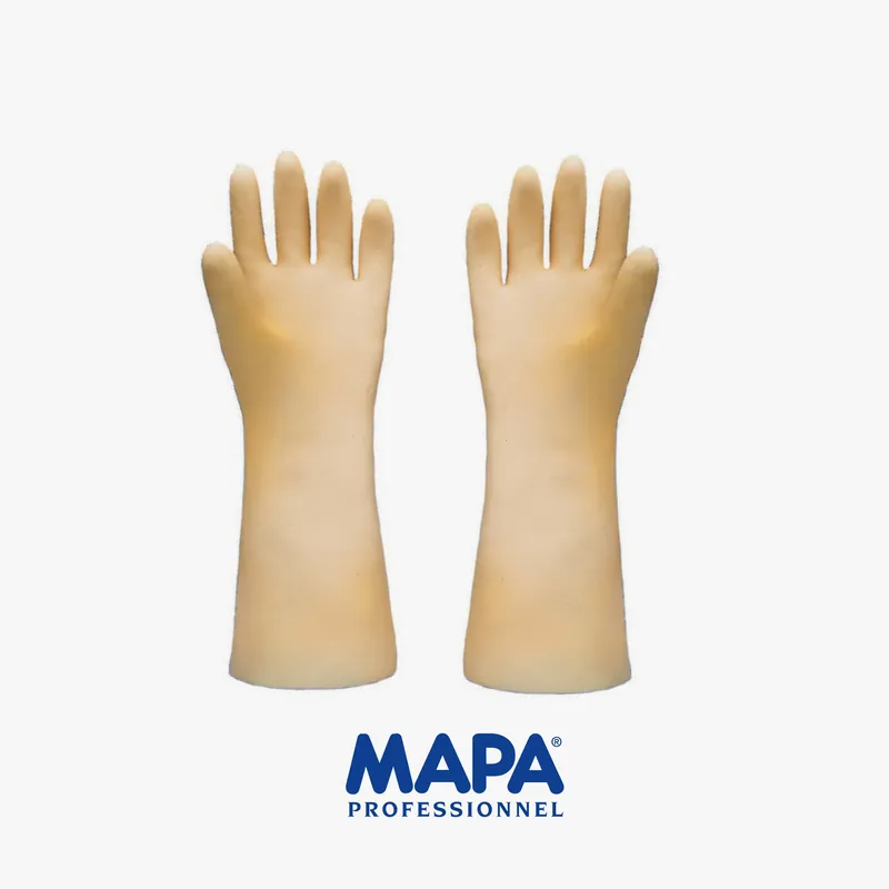 Markenprodukt MAPA ADVANTEC exTRIONIC gloves cm.36 size (10/6/7/8/9)