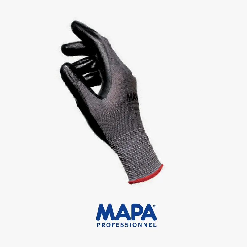 Sofort Bestellen MAPA ULTRANE gloves BLACK size (10/7/8/9)