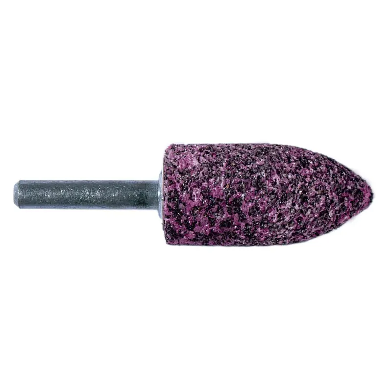 Sonderangebot Grey Pink Pear Shape MFM-O D25x50 A/AR24R5V For cast iron Rosver - Conf.25pz