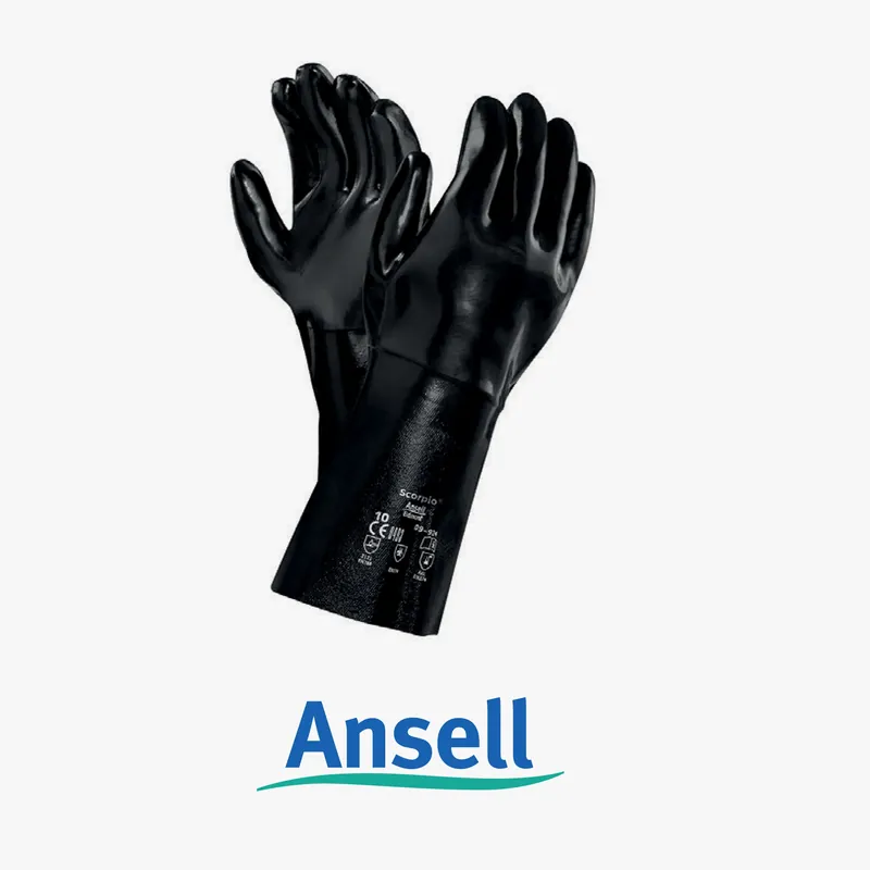 Markenprodukt Alphatec neoprene gloves - 12pcs