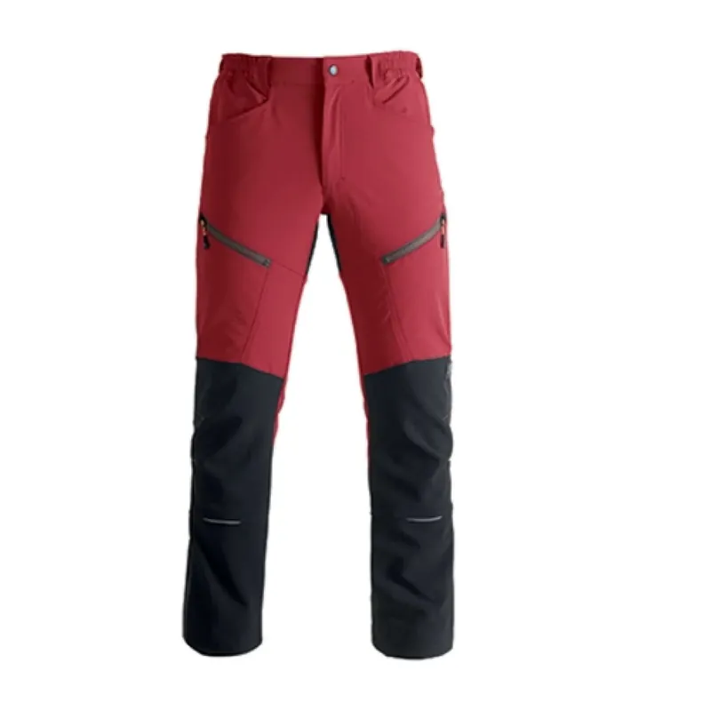 DYNAMIC gardening trousers green/black TG.S - 36560 Kapriol Neue Ware