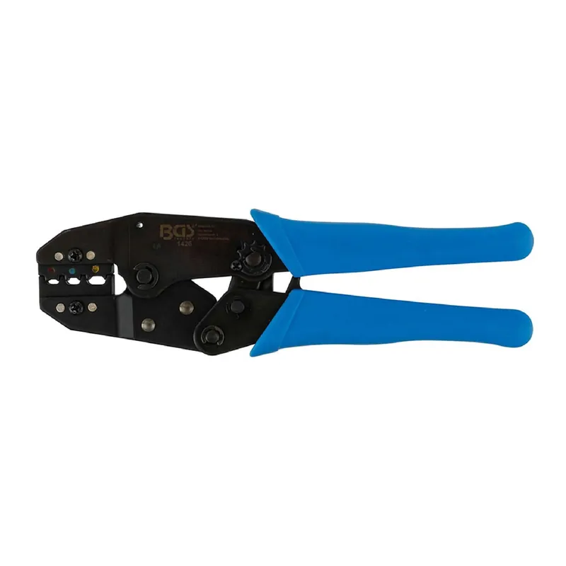 Mega-Angebot Cable Lug Pliers with Ratchet 0.5-6mm - Fermec BGS1426