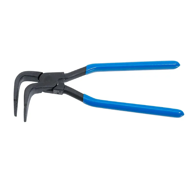 Sofort Bestellen Pliers for edge definition and 90 bending L.280mm - Fermec BGS6162