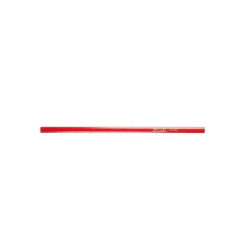 Must-Have Red Soft Mine Pencil for Carpenters 176 mm - Stanley 1-03-850