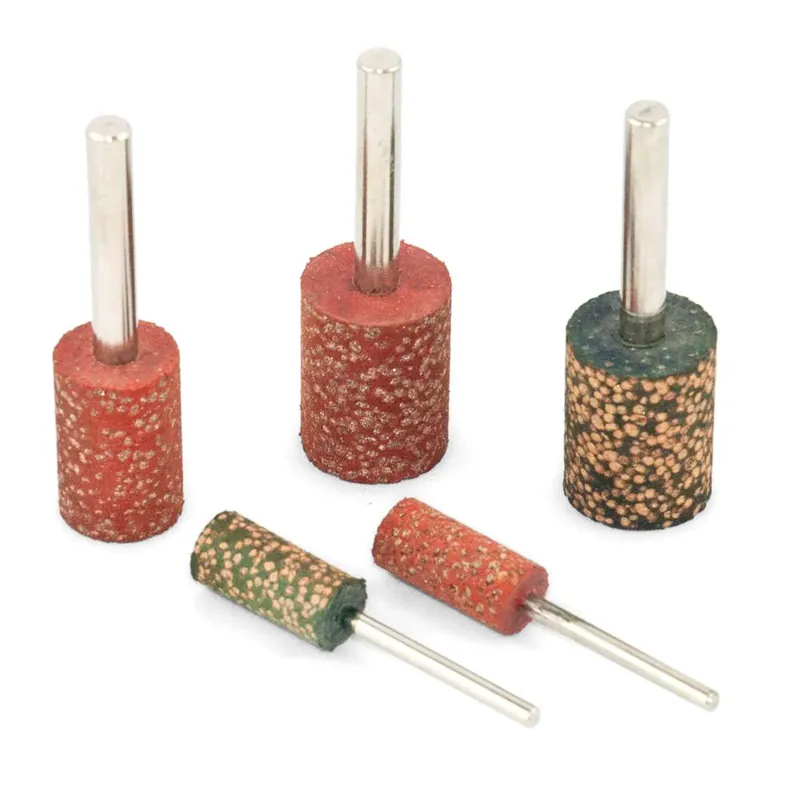 Expressversand Sponge Rubber Points D.6x17xG.3 Grain (80-120)