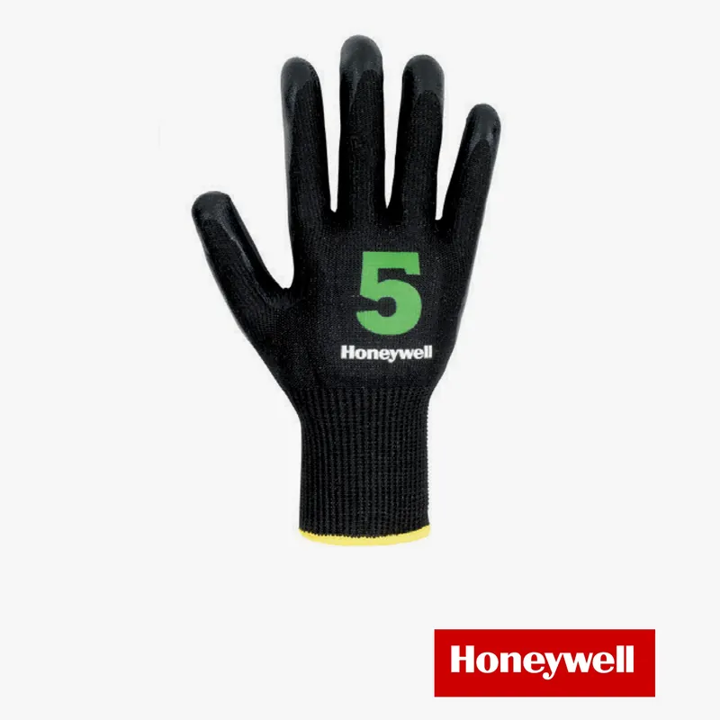 Gloves vertigo black nit c&g 5 - 10pcs Online Kaufen