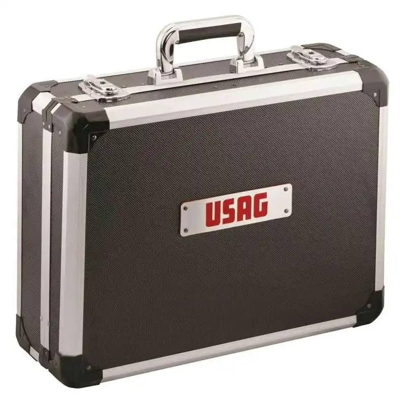 Case with assortment for maintenance 181 pieces - Usag 002 JMA Top-Angebot