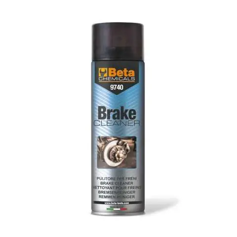 Sichere Zahlung Brake cleaner for cleaning discs and pads 500 ML - 9740 Beta