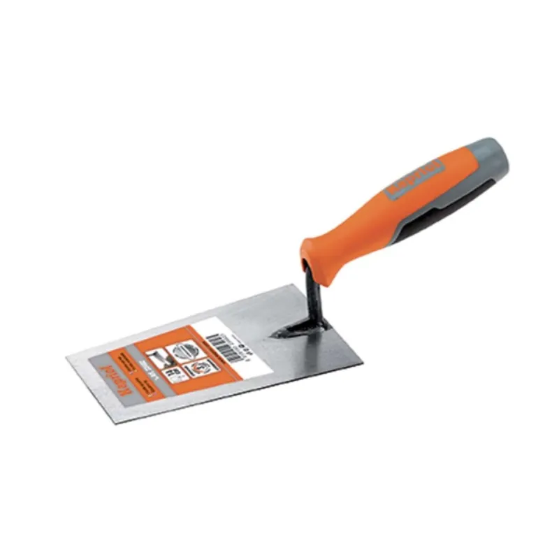 Rabatt Mason's Square Pointed Trowel 14cm - Kapriol 23462