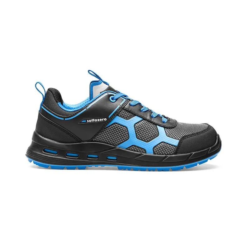 Low-cut shoe model Ufo Blue Sottozero SZ100B Knallerangebot