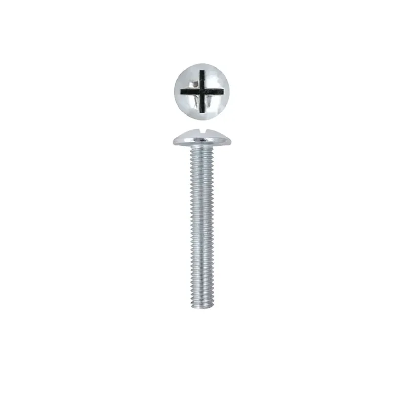 Sale TBL wide rounded head bolt cl.4.8 5x40 200pcs - 20000B05040 Friulsider