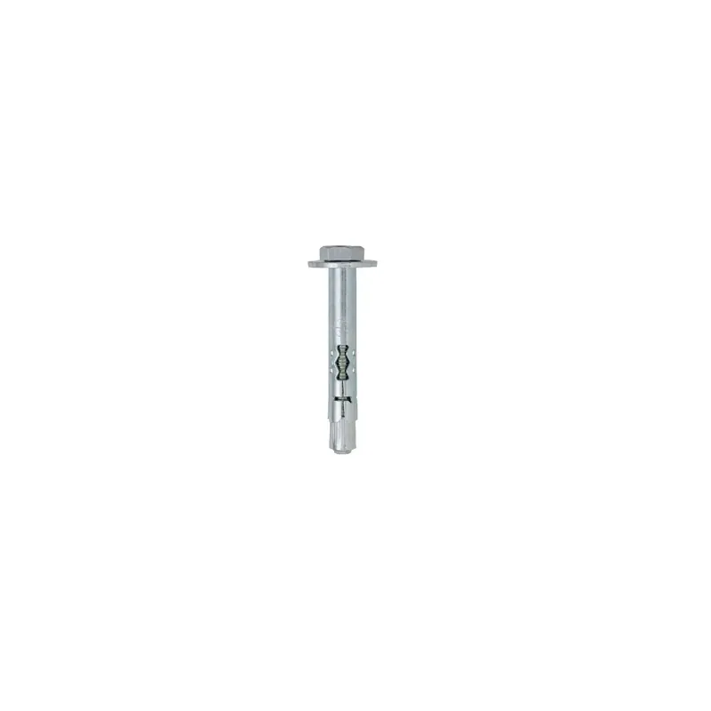 Sheet metal wrapped anchor screw TE 16/40 CL.8.8 16x110 pack.10pcs. - 79602b16110 Friulsider Bestseller