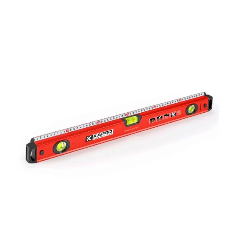 80 cm spirit level with high-powered magnets - KAPRO 770M EXODUS MAGNETIC Kracherpreis