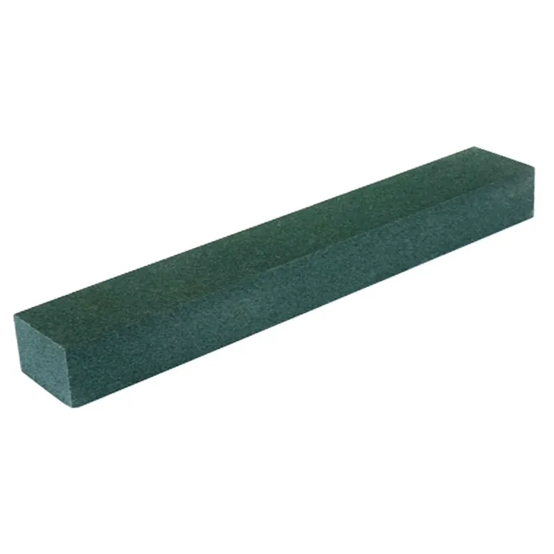 Echt Abrasive Files - Rectangular Type mm100X5X10 Rectangular Carb of silicon Rosver 12pz