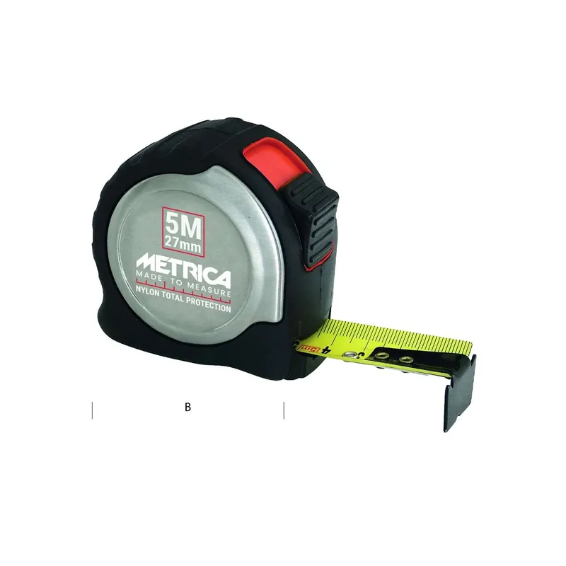 Flexometer 3M x 16mm flash - 08973 Metrica Nur Für Kurze Zeit