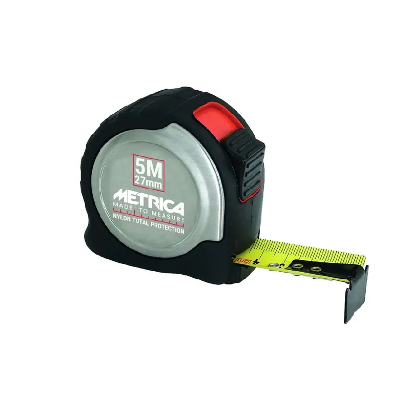 Jetzt Kaufen Telescopic meter 5m aluminum extens. 125-500cm - 49205 Metrica