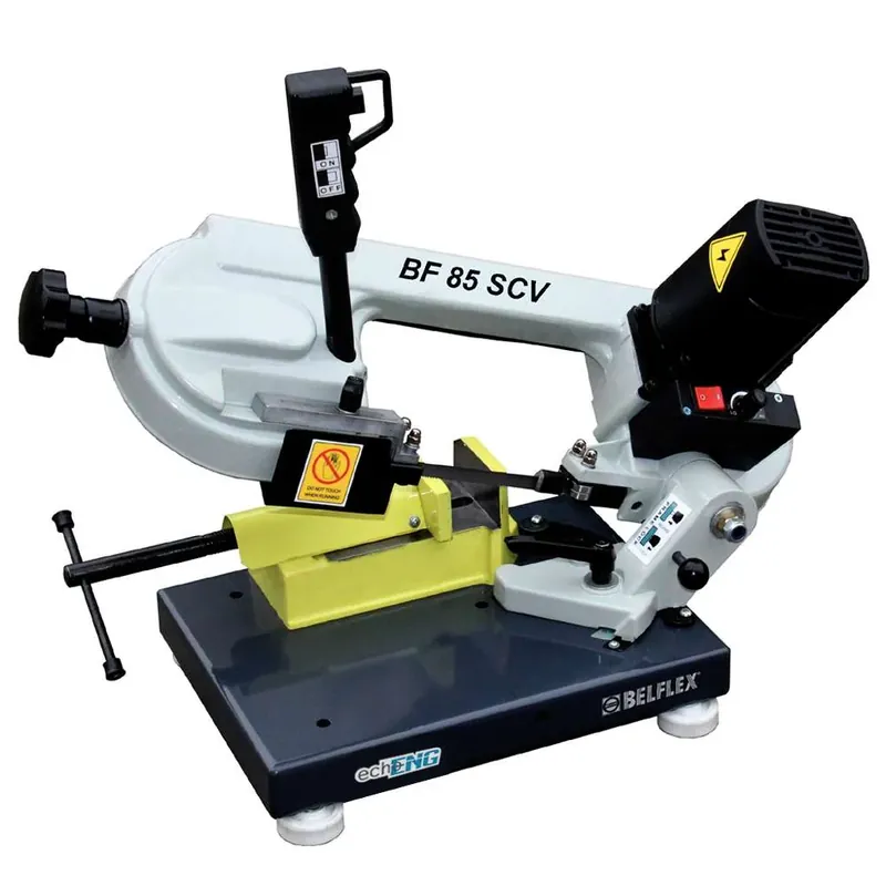 Bandsaws BF-85-SCV manual bench type -ENG PRO Jetzt Kaufen