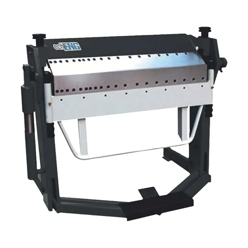 Folding machine FTX-2X1020 PC capacity 1020x2mm - ENG PRO Garantierte Lieferung