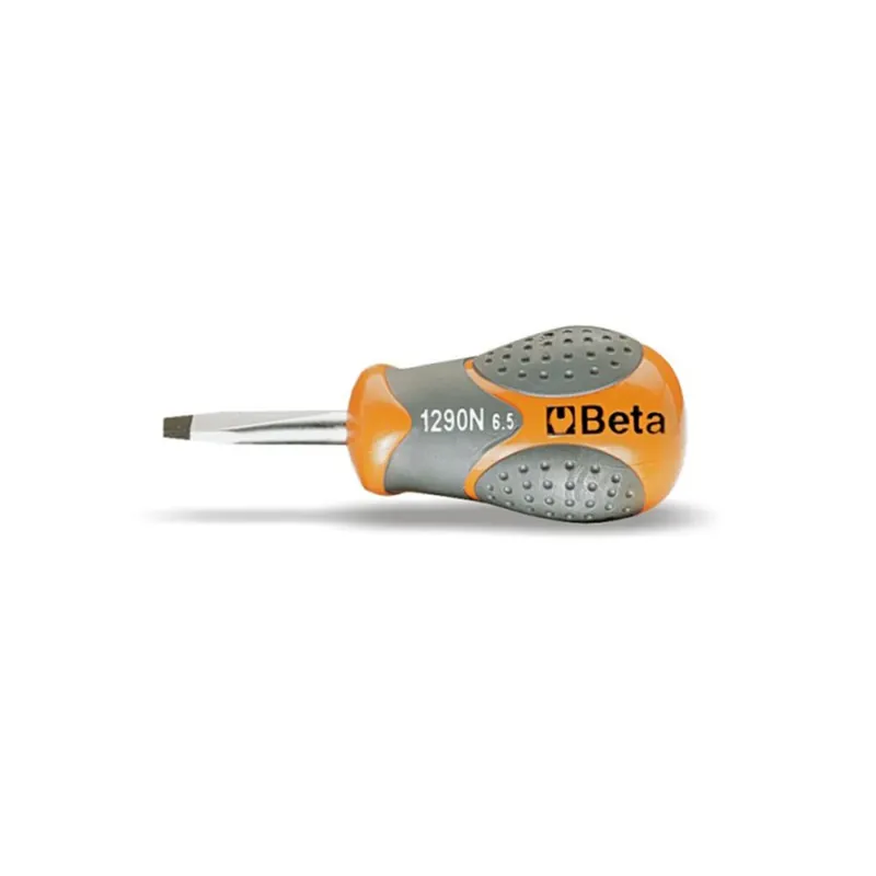 0,8x4x30mm Screwdrivers for slotted head screws extra short series - Beta 1290N Must-Have