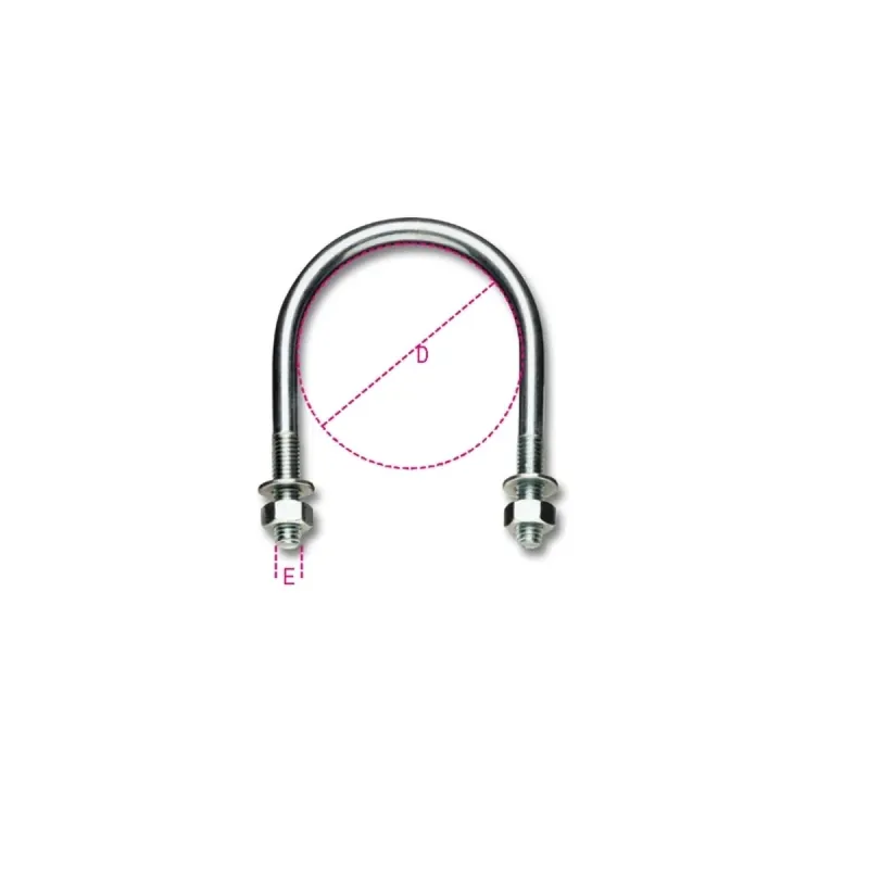 Billig Pipe Support Collars 3/4" Lightweight Series - Beta 8381SL 27