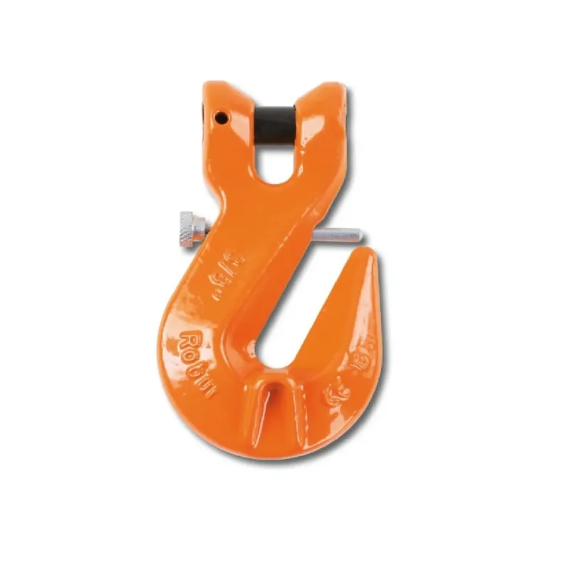 Fork shortening hook with locking safety catch 7/8 ton 2.0 - Beta 8061R Neu