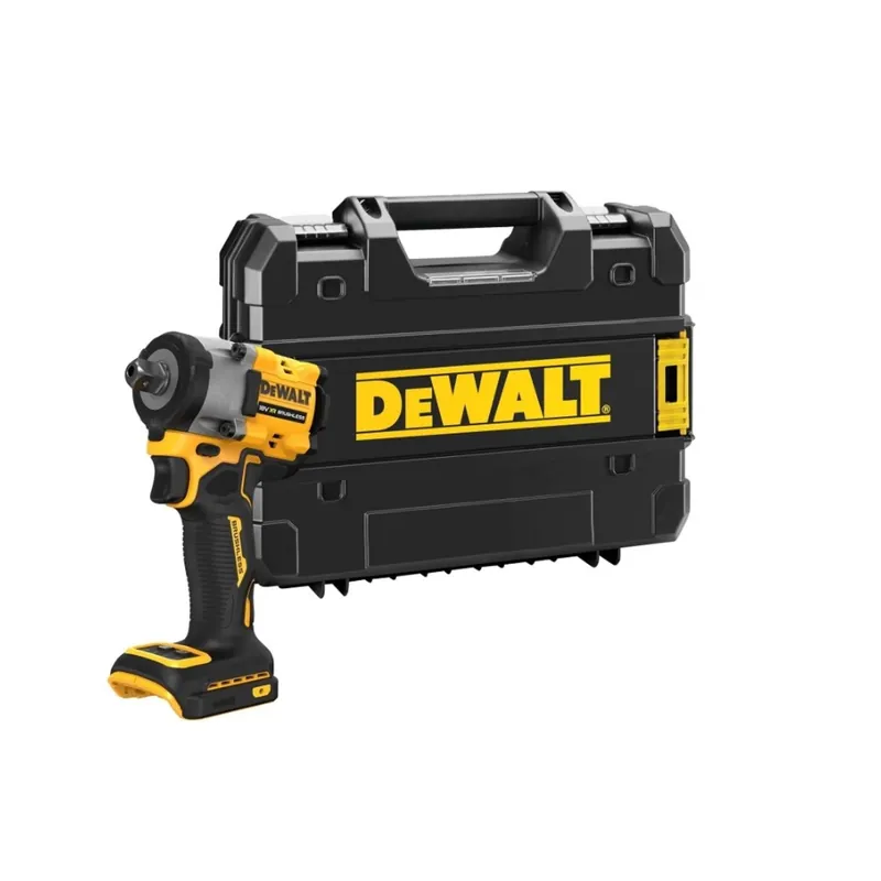 18V XR Impact Wrench, 1/2" socket, no battery - Dewalt DCF922NT-XJ Neuheit