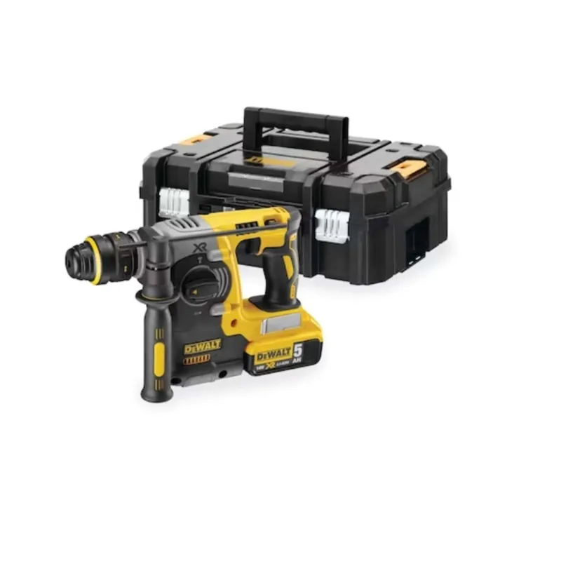 SDS-Plus XR Lithium 18V 5.0Ah BRUSHLESS Hammer - Dewalt DCH273P2T-QW Billig