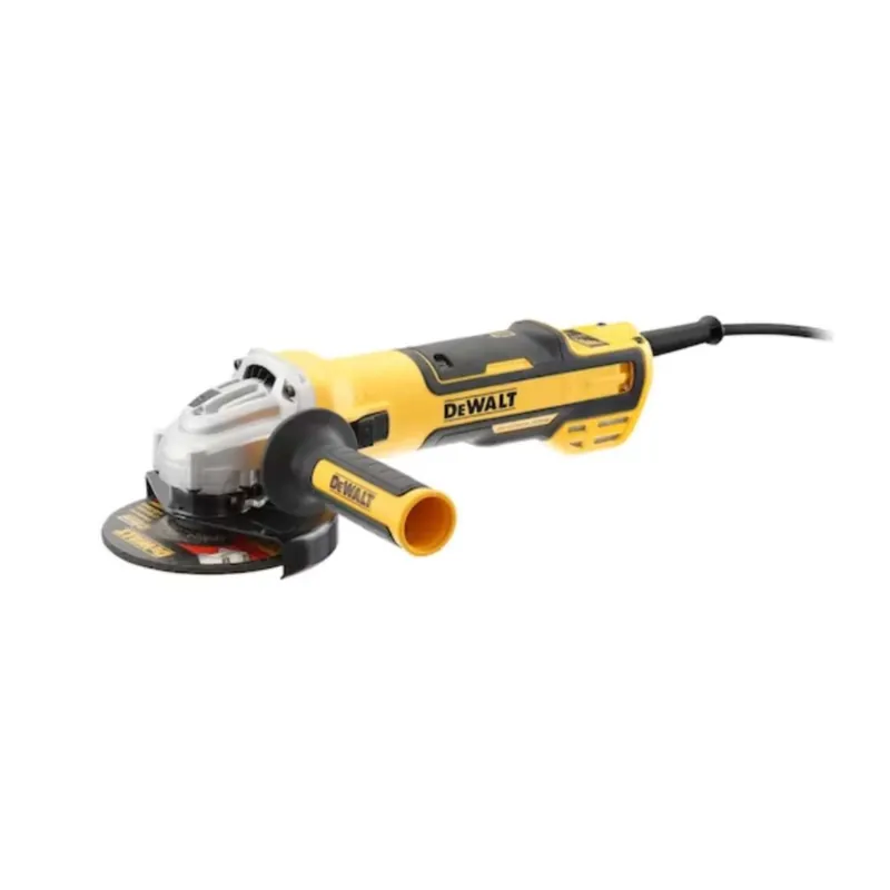Preis Gesenkt Brushless Grinder 125mm 1700W - Dewalt DWE4357-QS