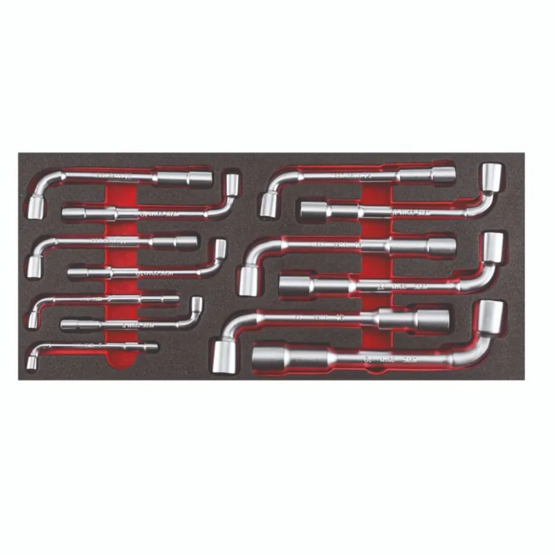 Preiswert Two-coloured assorted sponge module 13pcs - Usag U05191001