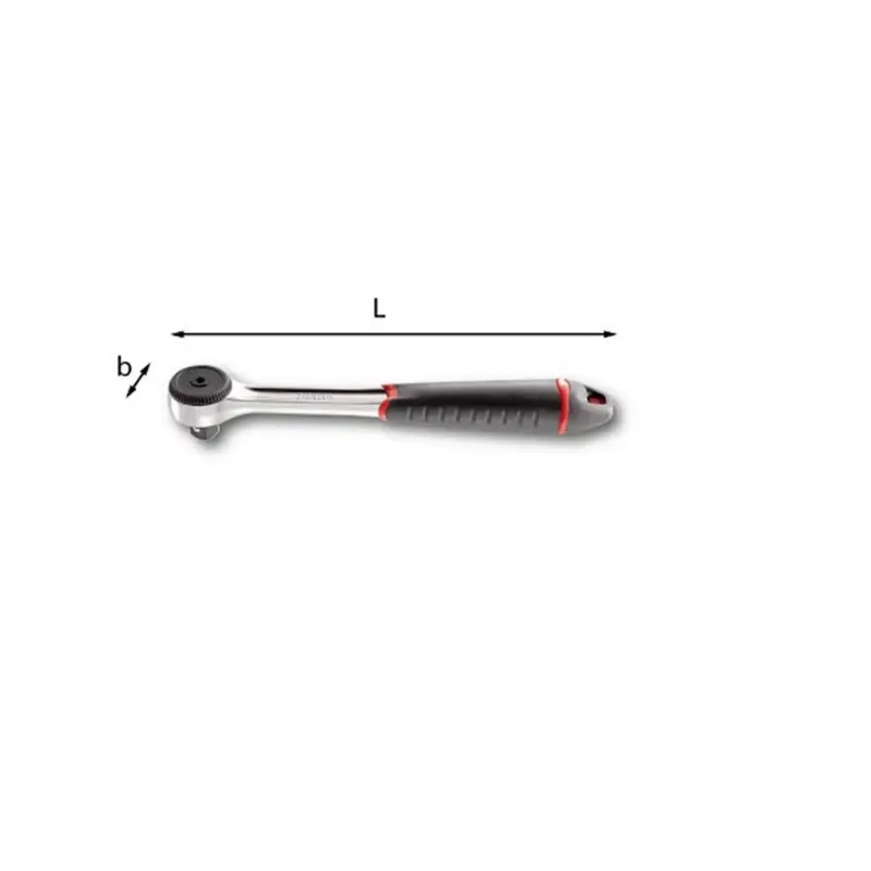 Ratchet with sliding square 262mm - Usag 237 D 1/2 U02370057 Sonderaktion