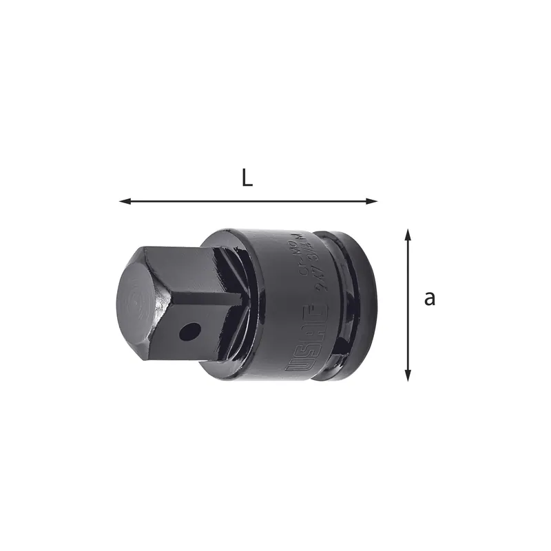 Versand Am Gleichen Tag Compass Augmentation Fitting - Usag 247 1/4' U02470004