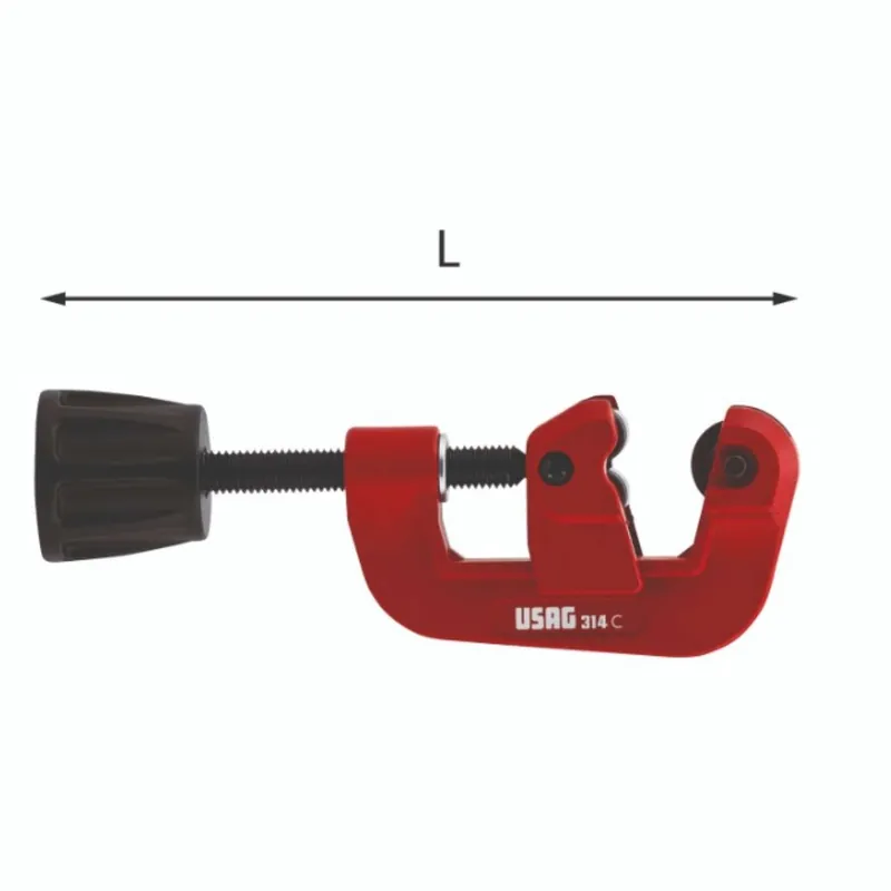 Copper and light alloy pipe cutter 3-30mm - Usag 314 C U03140032 Jetzt Kaufen