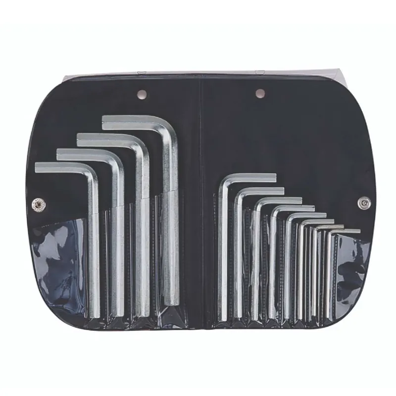 Set of 12 male hex wrenches - Usag 280 SE12 U02800284 Online Kaufen