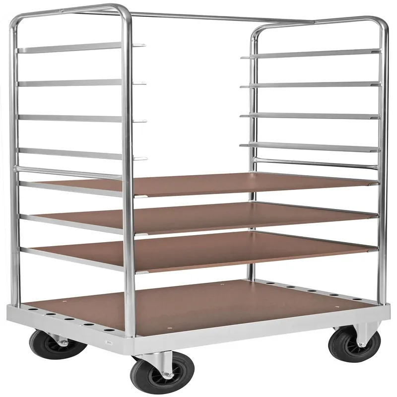 Top-Preis Serie 100 Shelf L x P x H (mm) 905 x 650 x 12 - Kongamek KM146