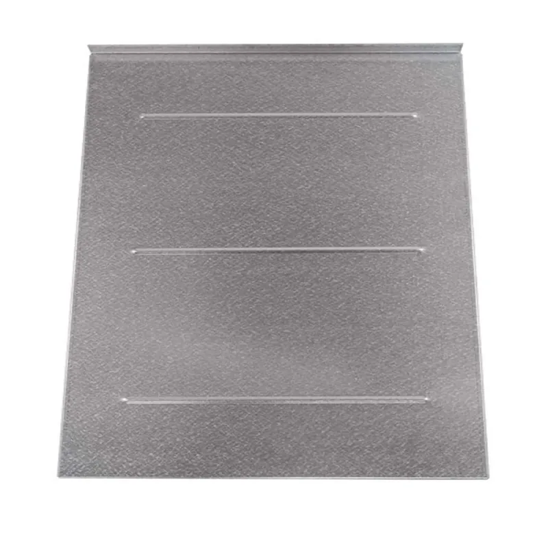Aktuell Serie 168 Shelf L x W x H (mm) 420 x 600 x 50 - Kongamek KM168-HS-ERGO