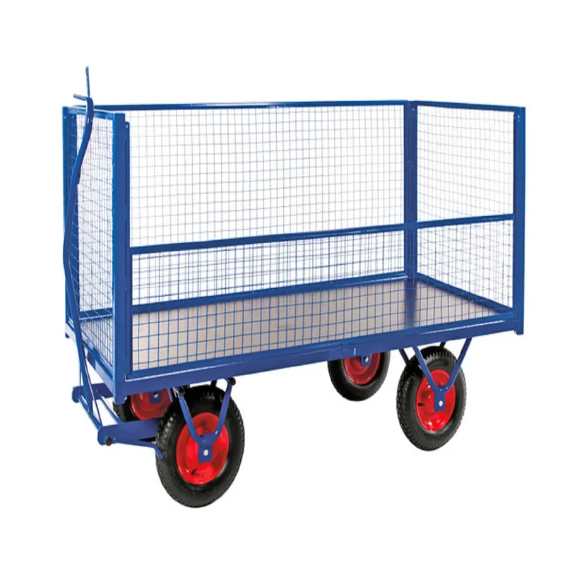 Abverkauf Mesh sides L x W x H (mm) 1920 x 910 x 800 - Kongamek KM2000-RL