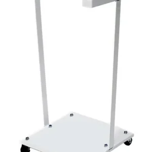 Aktuell Large sack trolley fitted for one 240 L plastic bag, capacity 30kg - Kongamek