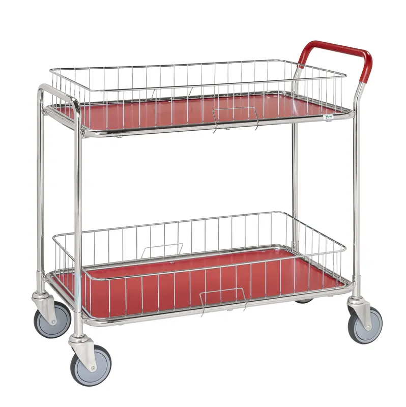 Neu Mesh rim Length 850mm Width 510mm Height 125mm - Kongamek KM30770-TS