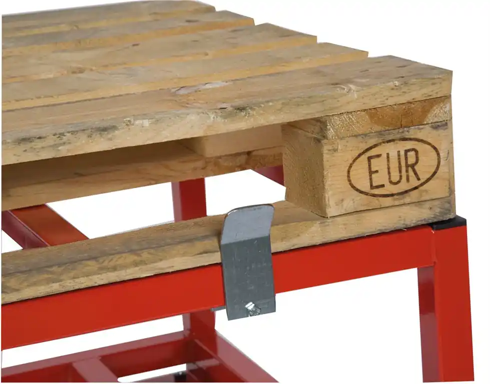 Jetzt Kaufen Pallet retainer for KM217-H Electro galvanised 50 x 70 x 90 Kongamek